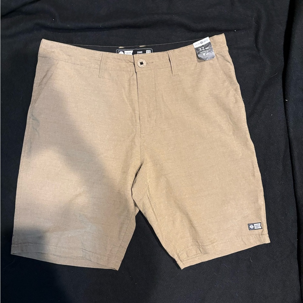 Salty Crew Men’s Hybrid Shorts
